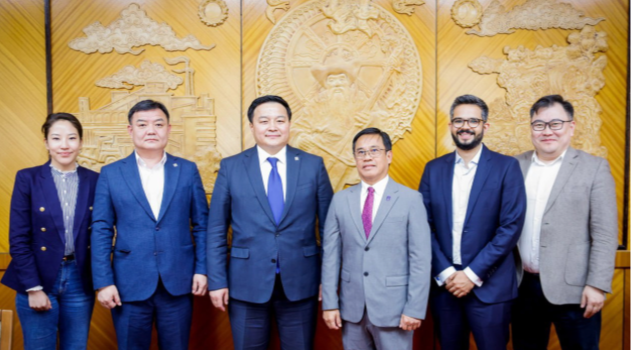 УИХ-ын гишүүд НҮБ-ын Хөдөө аж ахуйг хөгжүүлэх сангийн төлөөлөгчидтэй уулзлаа